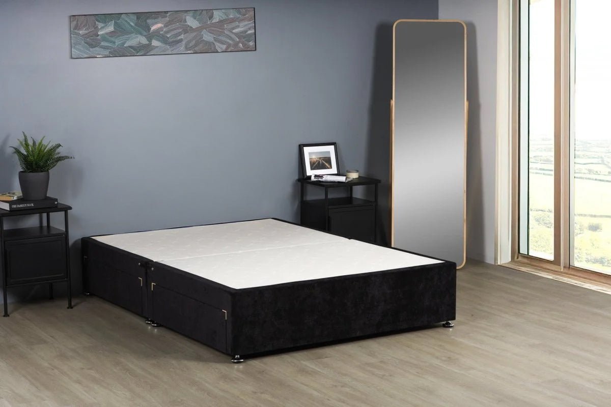 Why Hotels Prefer Zip and Link Divan Bases and Should You Too? - Midas Beds