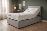 Apollomatic 1000 Pocket Electric Adjustable Divan Bed Set