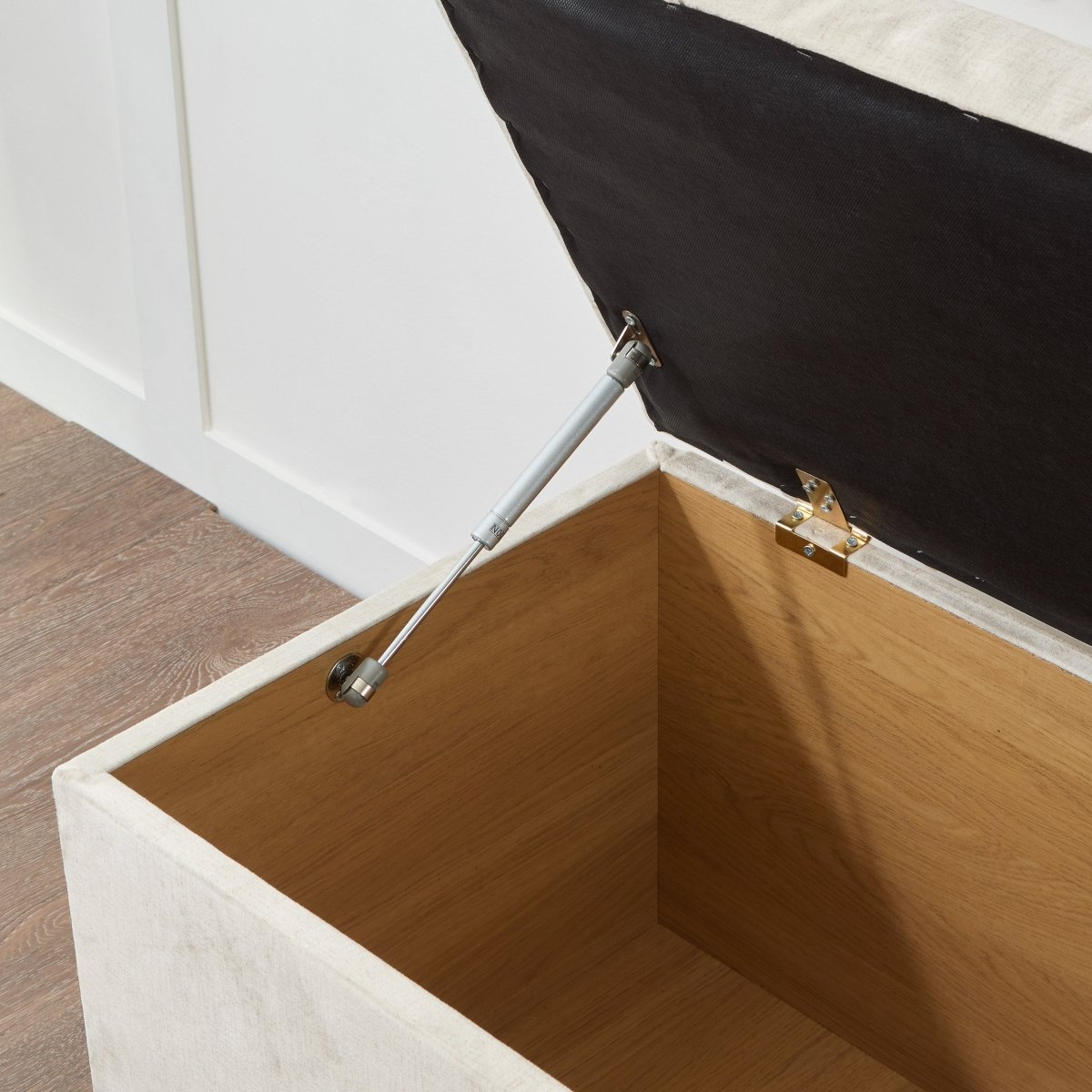Austin Ottoman Bedroom Storage Blanket Box
