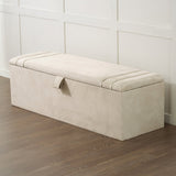 Austin Ottoman Bedroom Storage Blanket Box