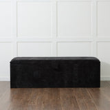 Classic Ottoman Bedroom Storage Blanket Box