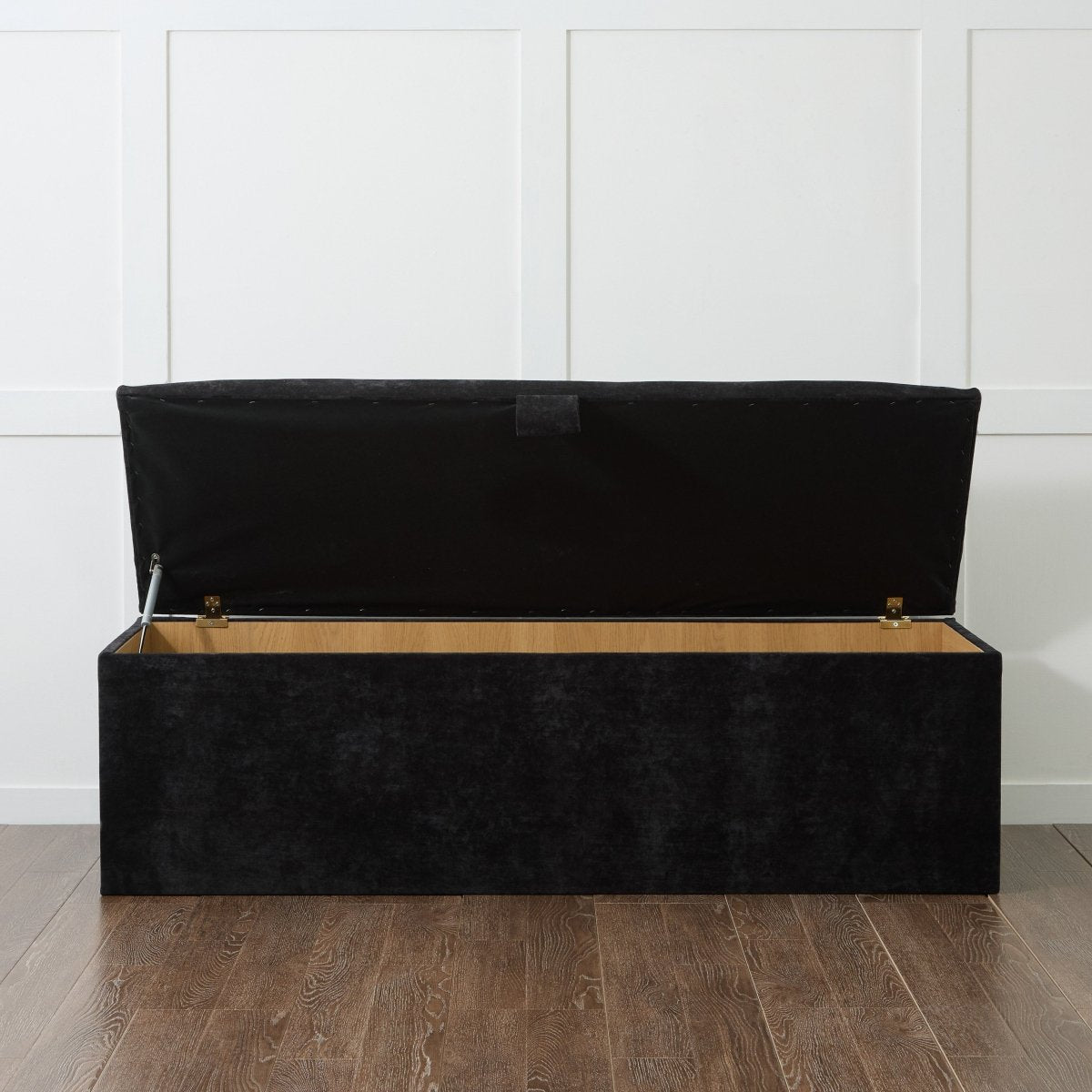 Classic Ottoman Bedroom Storage Blanket Box