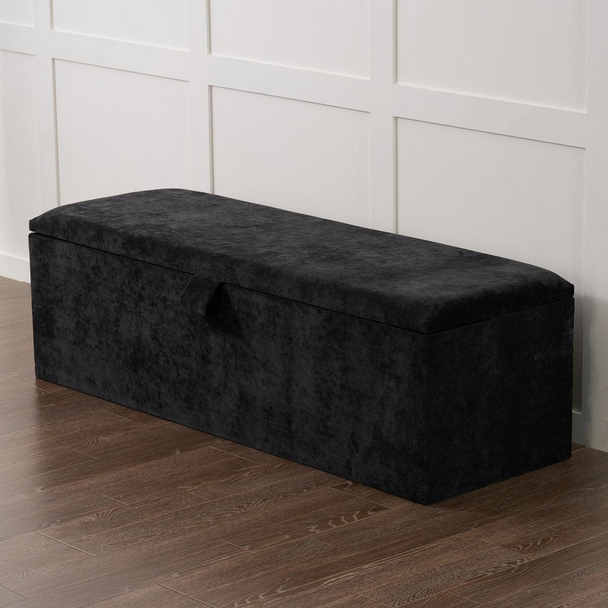 Classic Ottoman Bedroom Storage Blanket Box