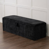 Classic Ottoman Bedroom Storage Blanket Box