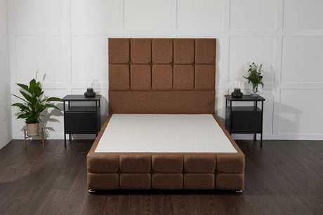 Colarado Footboard Bed Set - 3'0 Single - No Storage - SOMNA Beds