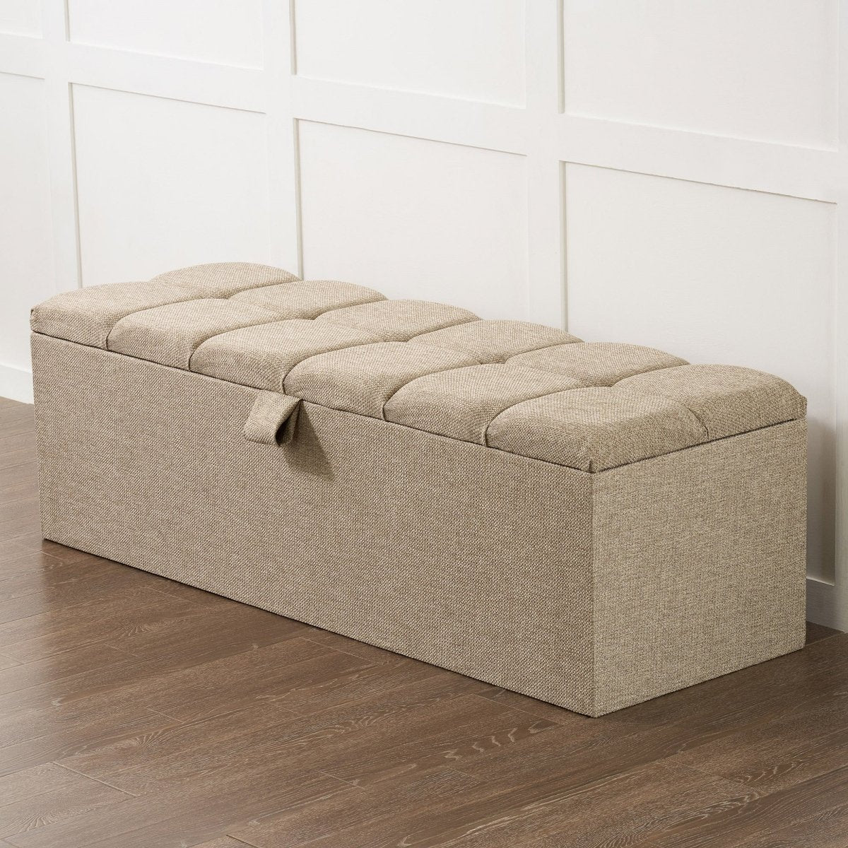 Colorado Ottoman Bedroom Storage Blanket Box