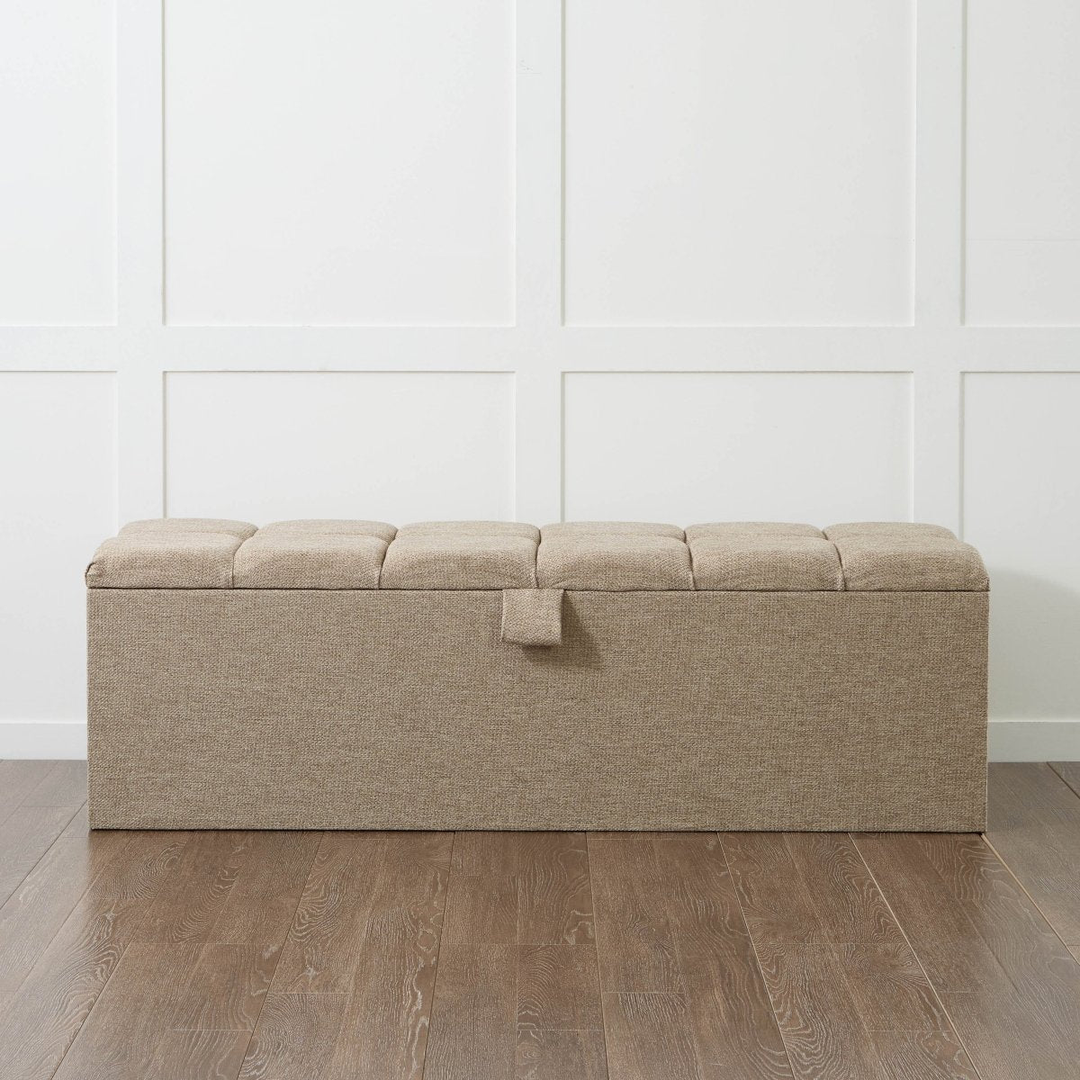 Colorado Ottoman Bedroom Storage Blanket Box