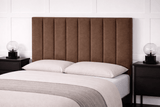 Madrid Floor Standing Upholstered Headboard
