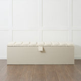 Madrid Ottoman Bedroom Storage Blanket Box