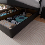 Miami End Lift Ottoman Divan Bed