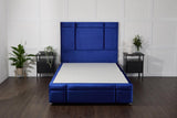 Miami Footboard Bed Set - 3'0 Single - No Storage - SOMNA Beds