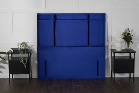 Miami Footboard Bed Set - 3'0 Single - No Storage - SOMNA Beds