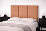 Monaco Floor Standing Upholstered Headboard