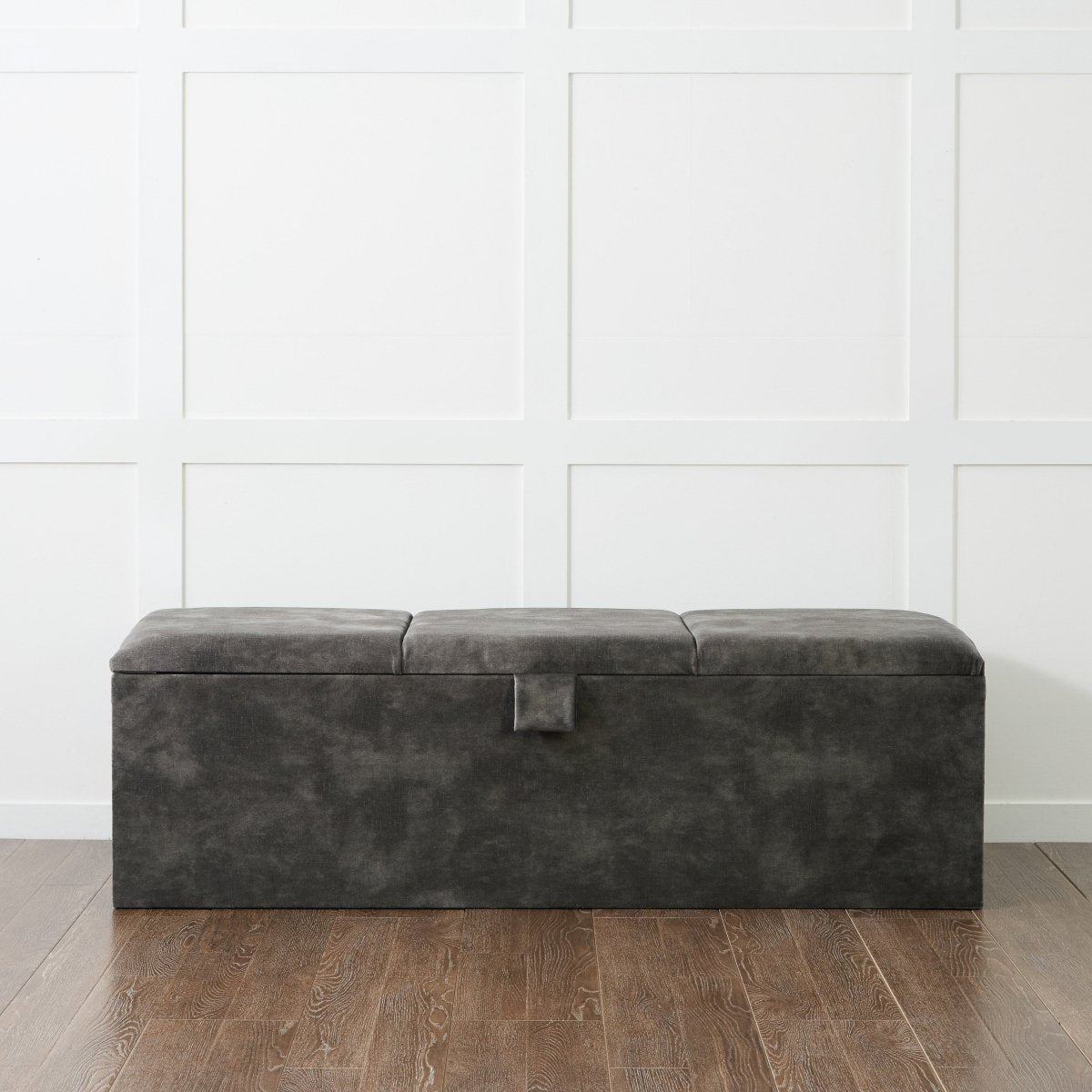 Monaco Ottoman Bedroom Storage Blanket Box