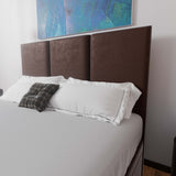 Monaco Side Lift Ottoman Storage Divan Bed and Headboard