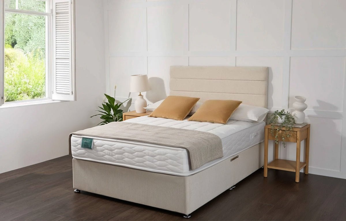 Nemesis Orthopaedic Firm Sprung Mattress