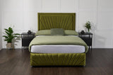 Nevada Footboard Bed Set - 3'0 Single - No Storage - SOMNA Beds