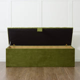 Nevada Ottoman Bedroom Storage Blanket Box