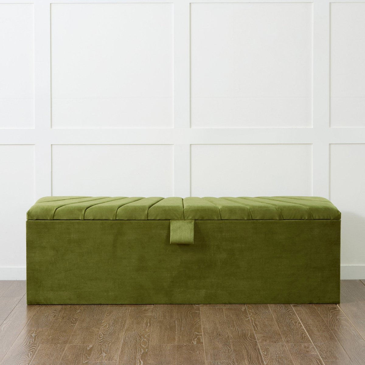 Nevada Ottoman Bedroom Storage Blanket Box
