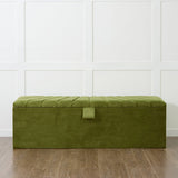 Nevada Ottoman Bedroom Storage Blanket Box