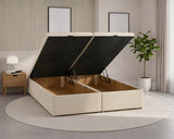 Ottoman Storage End Lift Divan Bed Base