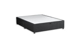 Ottoman Storage Half End Lift Divan Bed Base - Ottoman - 4'0 Small Double - SOMNA Beds