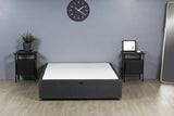 Ottoman Storage Half End Lift Divan Bed Base