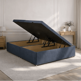 Ottoman Storage Side Lift Divan Bed Base