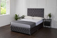 Philadelphia Footboard Bed Set - 3'0 Single - No Storage - SOMNA Beds
