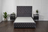 Philadelphia Footboard Bed Set - 3'0 Single - No Storage - SOMNA Beds