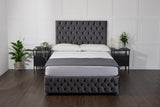 Philadelphia Footboard Bed Set - 3'0 Single - No Storage - SOMNA Beds