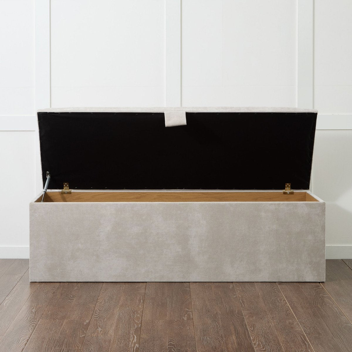 Room Box Rome Rome Ottoman Bedroom Storage Blanket Box – Midas Beds