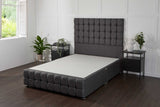Seattle Footboard Bed Set - 3'0 Single - No Storage - SOMNA Beds