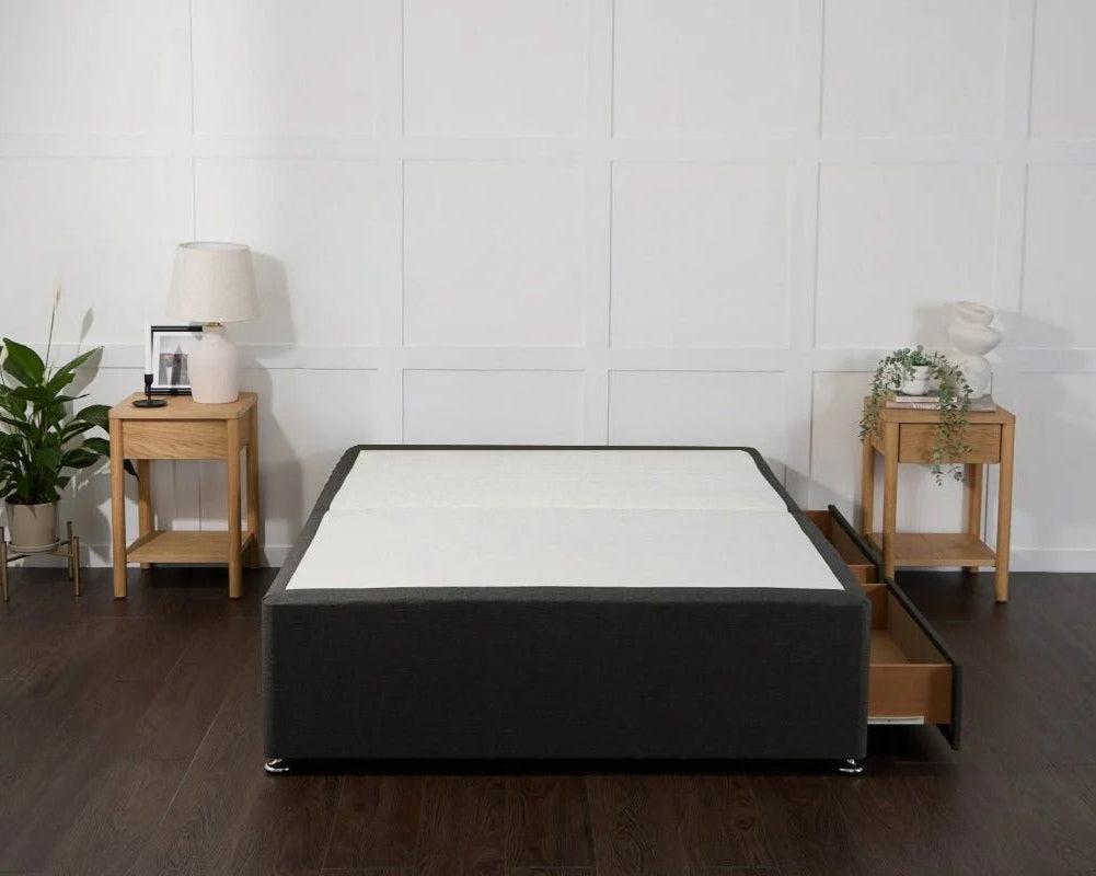 Sprung Divan Bed Base