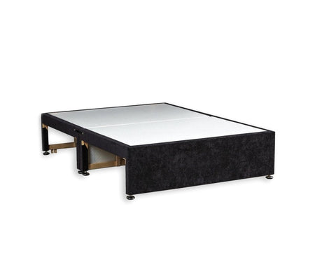 Signature Suitcase Storage Hideaway Divan Bed Base - Hideaway Storage Suitcase Divan Base - 2'6 Small Single - SOMNA Beds