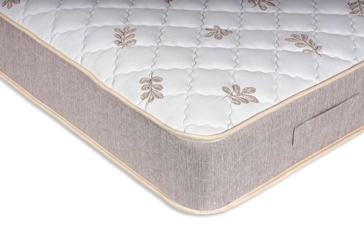 Aphrodite Open Coil Sprung Mattress – Midas Beds