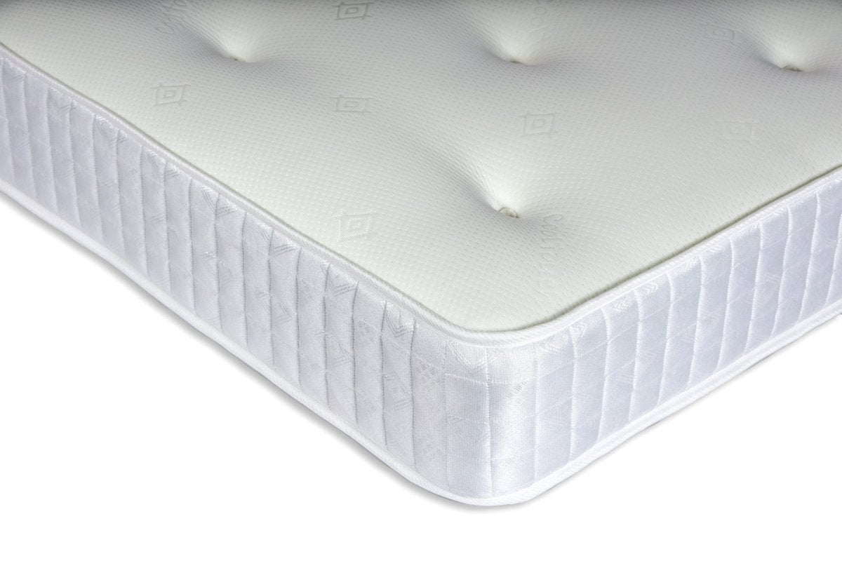 Somna Ares Memory Open Coil Mattress - Mattress - 2'6 Small Single - SOMNA Beds