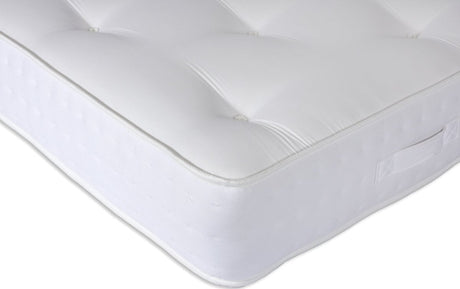 Somna Calypso 1500 Pocket Sprung Divan Bed Set - Pocket Sprung Divan Bed Set - 2'6 Small Single - No Storage - SOMNA Beds
