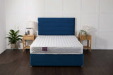 Somna Cronus Open Coil Divan Bed Set - 2'6 Small Single - No Storage - SOMNA Beds