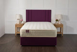 Somna Dual Memory 1500 Pocket Sprung Divan Bed Set - Pocket Sprung Divan Bed Set - 2'6 Small Single - No Storage - SOMNA Beds