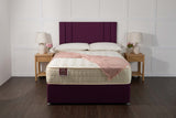 Somna Dual Memory 1500 Pocket Sprung Divan Bed Set - Pocket Sprung Divan Bed Set - 2'6 Small Single - No Storage - SOMNA Beds