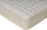 Somna Dual Memory 1500 Pocket Sprung Divan Bed Set - Pocket Sprung Divan Bed Set - 2'6 Small Single - No Storage - SOMNA Beds