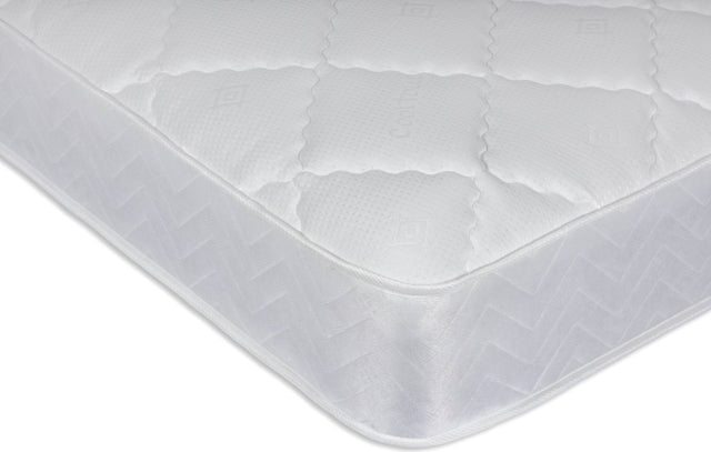Somna Entice Memory Foam And Spring Mattress - Mattress - 2'6 Small Single - SOMNA Beds