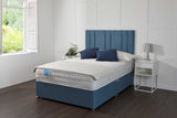 Somna Gel Tec 1500 Pocket Sprung Divan Bed Set - Pocket Sprung Divan Bed Set - 2'6 Small Single - No Storage - SOMNA Beds
