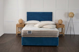 Somna Hercules 1500 Pocket Sprung Divan Bed Set - Pocket Sprung Divan Bed Set - 2'6 Small Single - No Storage - SOMNA Beds