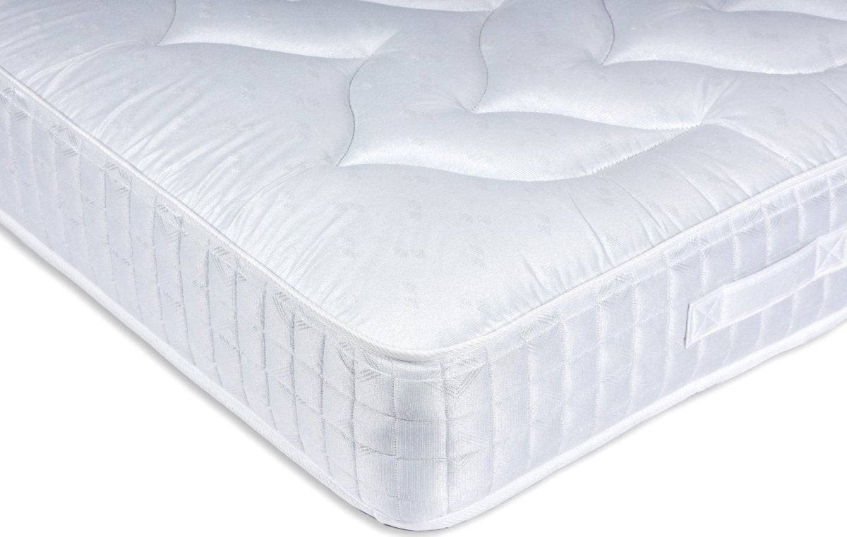 Somna Hermes Open Coil Mattress - Mattress - 2'6 Small Single - SOMNA Beds
