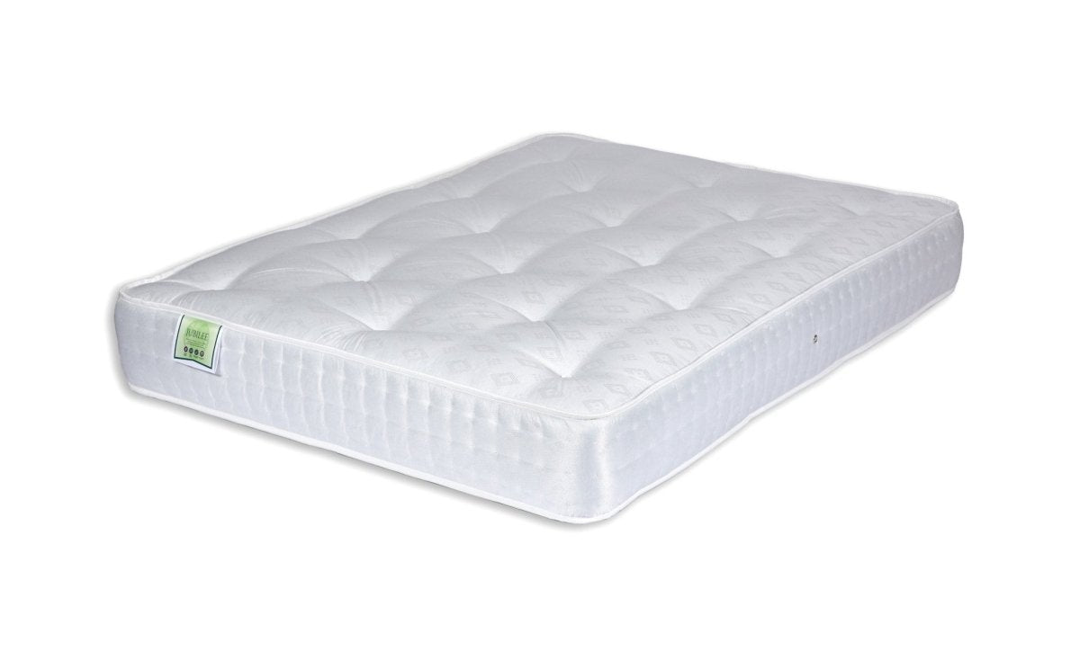 Somna Jubilee 1000 Pocket Sprung Divan Bed Set - Pocket Sprung Divan Bed Set - 2'6 Small Single - No Storage - SOMNA Beds