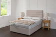 Somna Jubilee 1000 Pocket Sprung Divan Bed Set - Pocket Sprung Divan Bed Set - 2'6 Small Single - No Storage - SOMNA Beds