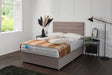 Somna Kensington 1500 Pocket Sprung And Latex Divan Bed Set - Pocket Sprung Divan Bed Set - 2'6 Small Single - No Storage - SOMNA Beds