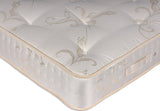Somna Korinthian 1000 Pocket Sprung Divan Bed Set - Pocket Sprung Divan Bed Set - 2'6 Small Single - No Storage - SOMNA Beds
